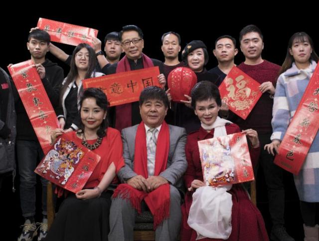 我和我的祖国跨界朗读—中国教育电视台2019诗意中国春晚强势来袭