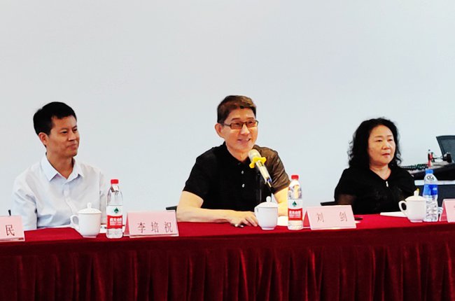 中科院文联科学文化基层行  暨“科学与艺术”文化沙龙在北京举办
