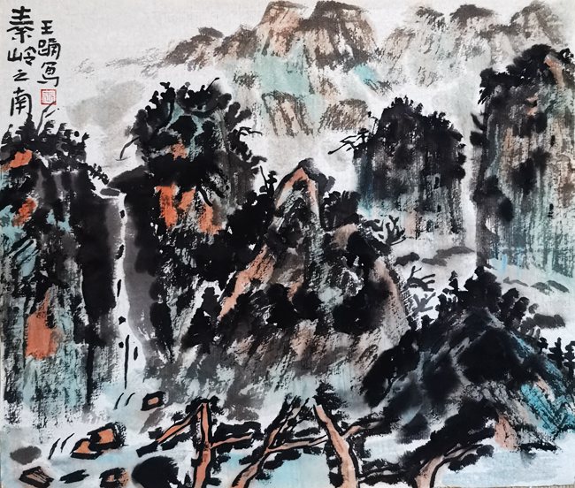 中国
展（2023）——川江号子书画展（三）