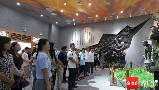 第十六届中国·星星大学生诗歌夏令营圆满结营 营员们分享在五指山创作的诗歌
