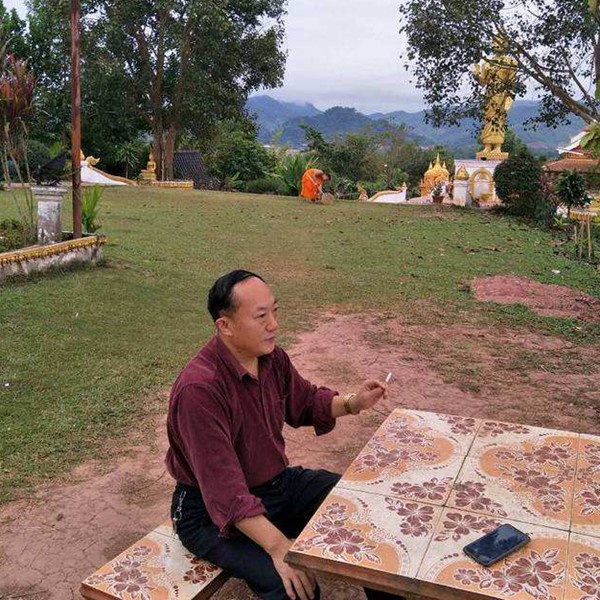 老挝百年古树茶（组诗）