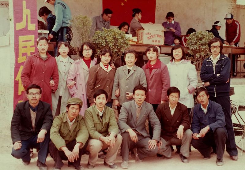 20世纪80年代的青海高原诗社