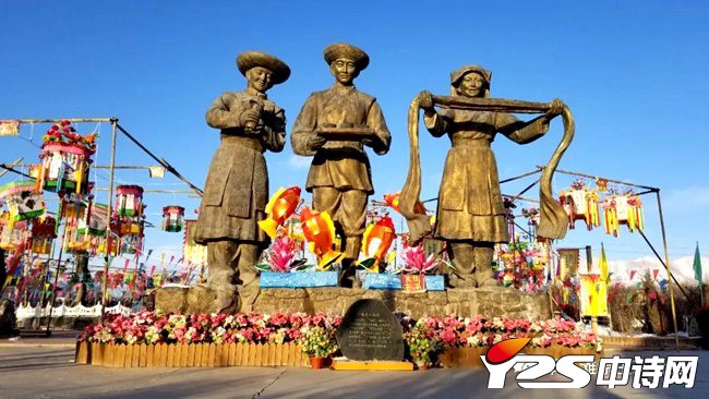 首届《卓扎滩杯》中国当代农民诗歌大展启事